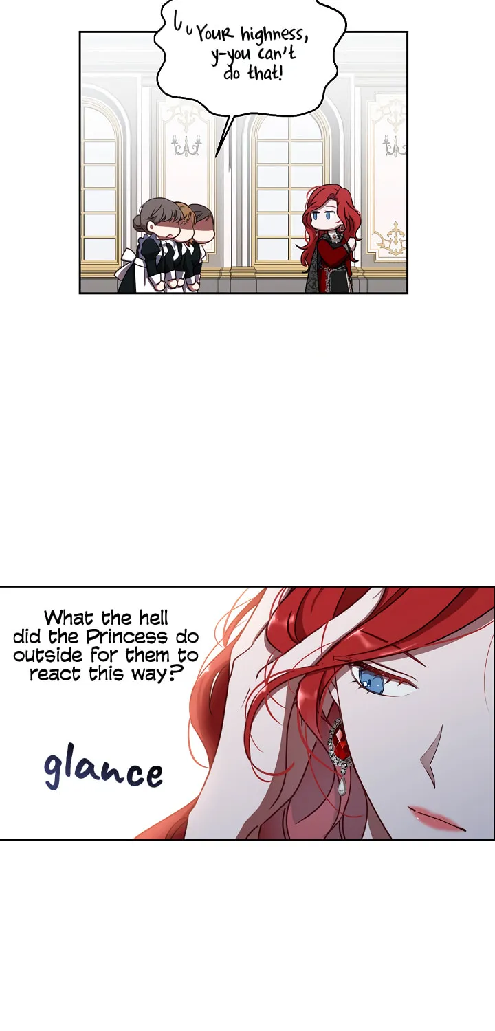 I Fell into a Reverse Harem Game! Chapter 8 page 23 - 