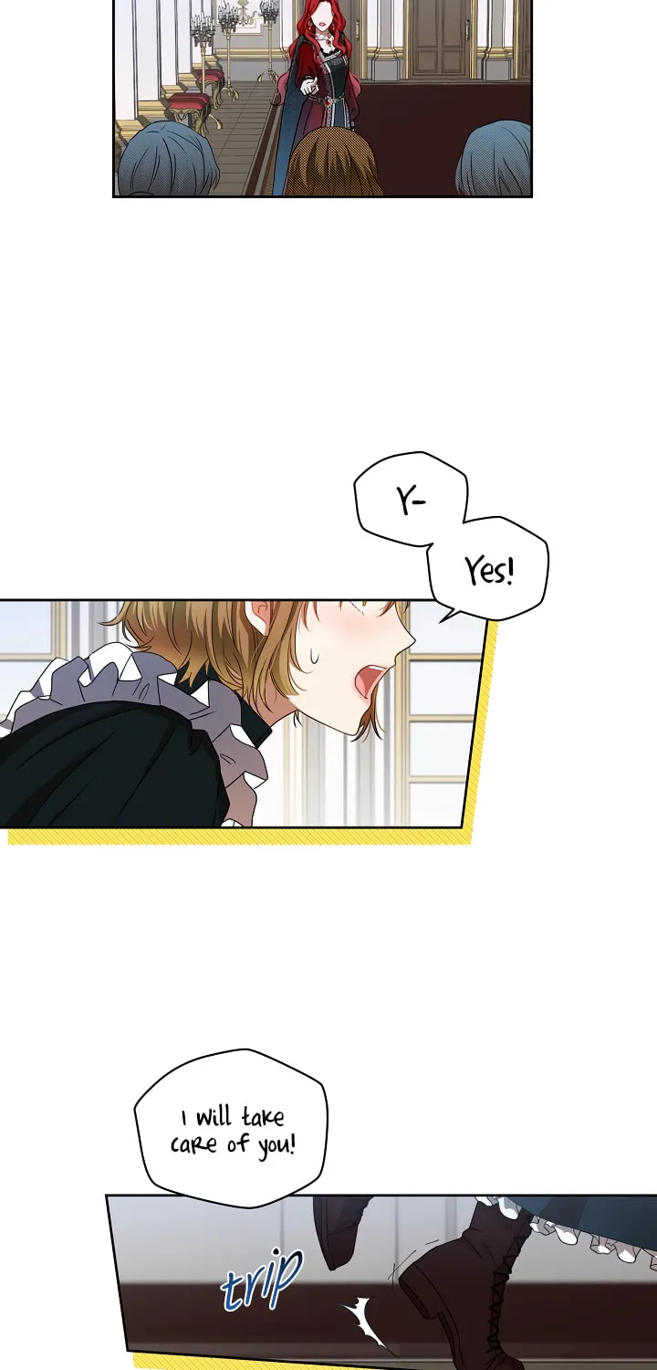 I Fell into a Reverse Harem Game! Chapter 8 page 25 - 