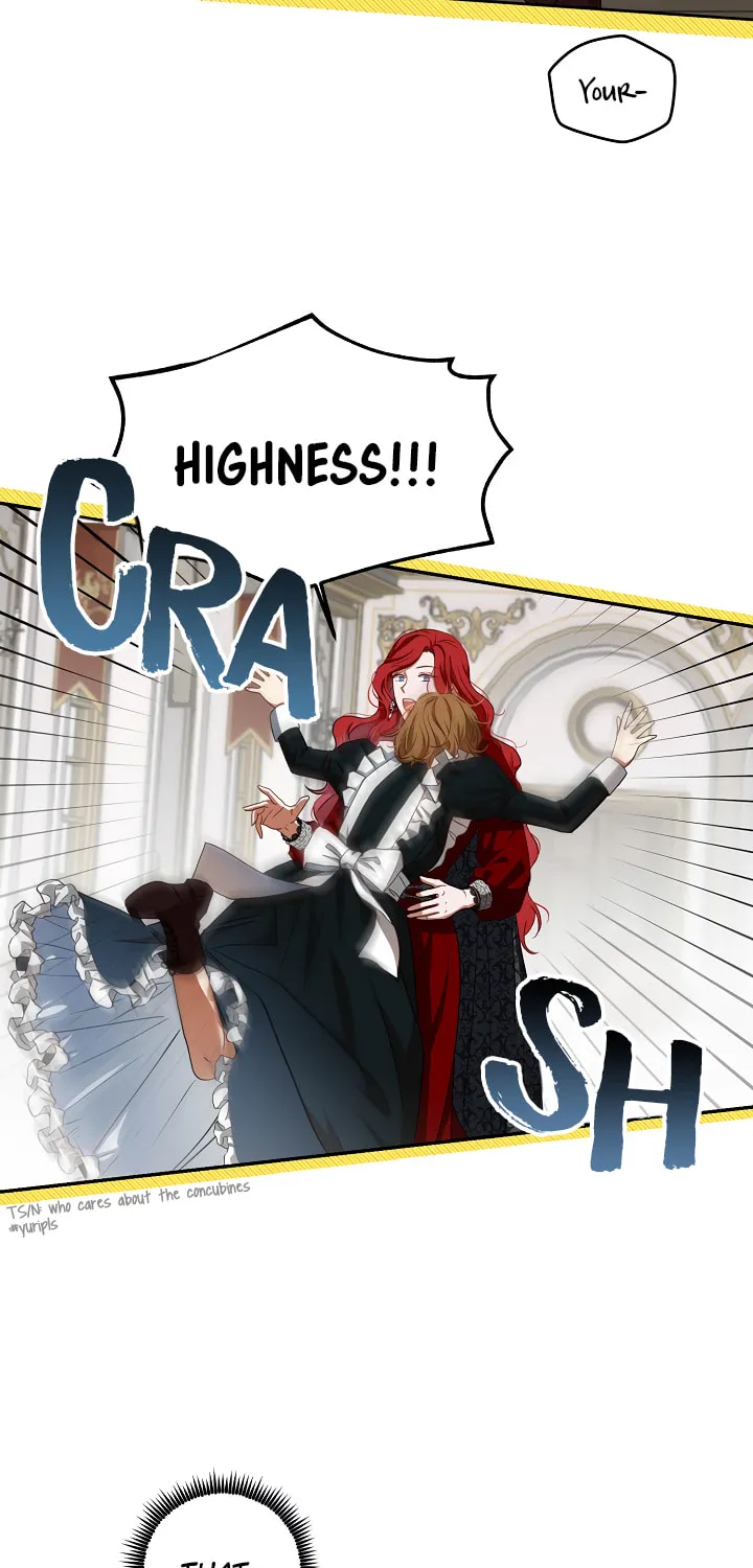 I Fell into a Reverse Harem Game! Chapter 8 page 26 - 