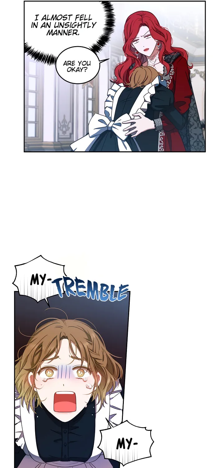 I Fell into a Reverse Harem Game! Chapter 8 page 28 - 