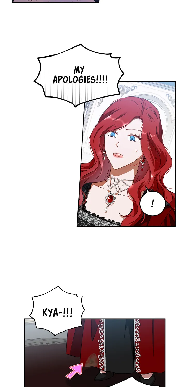 I Fell into a Reverse Harem Game! Chapter 8 page 29 - 