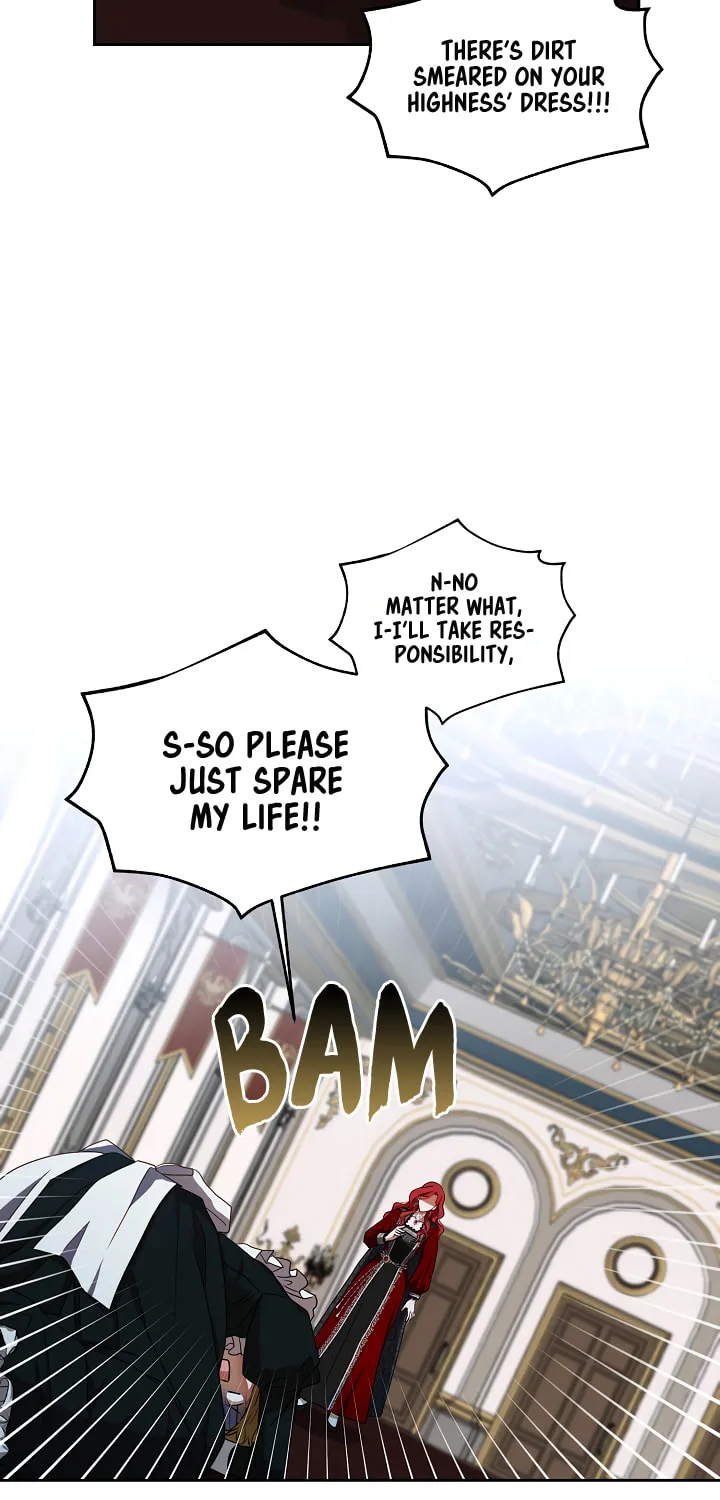 I Fell into a Reverse Harem Game! Chapter 8 page 30 - 