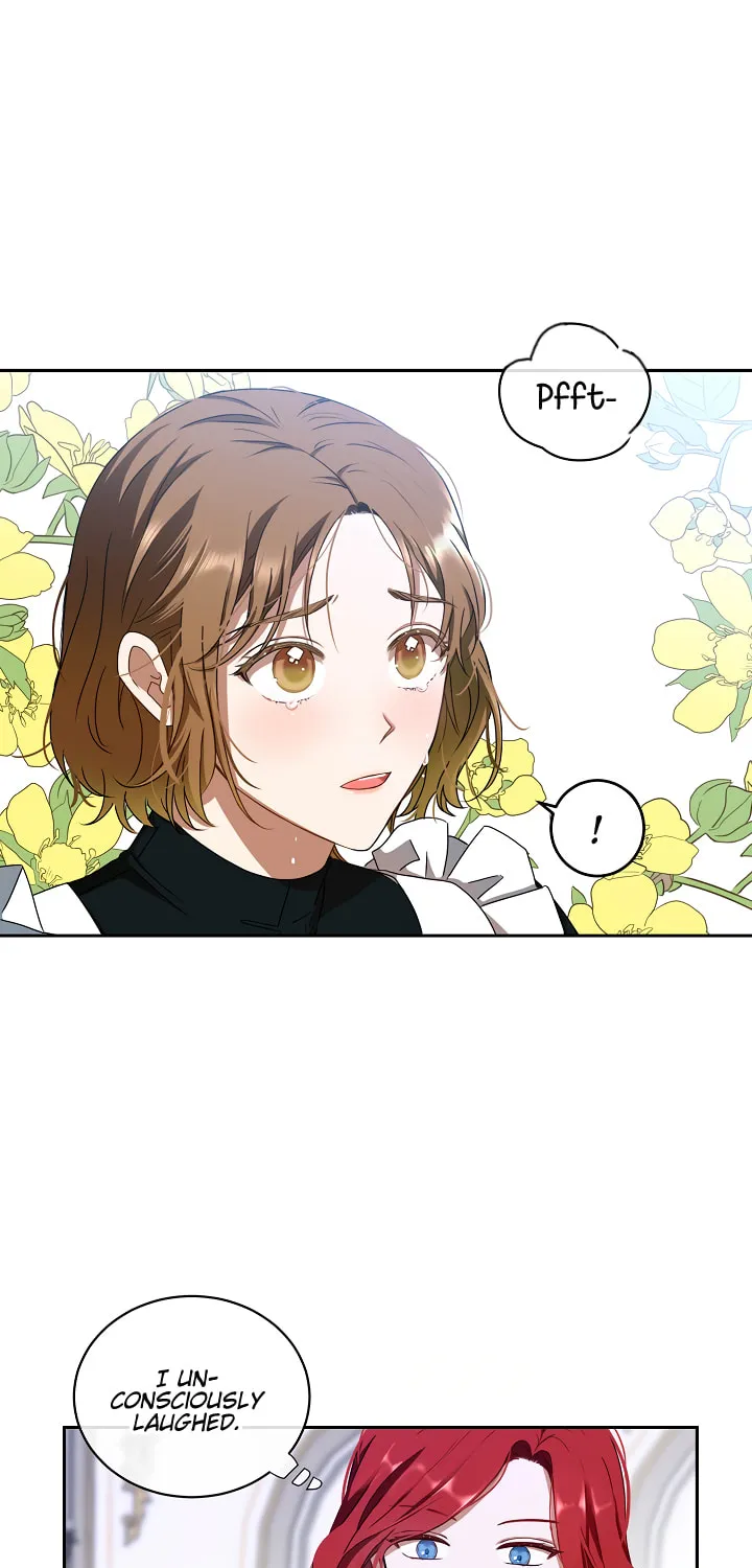 I Fell into a Reverse Harem Game! Chapter 8 page 33 - 