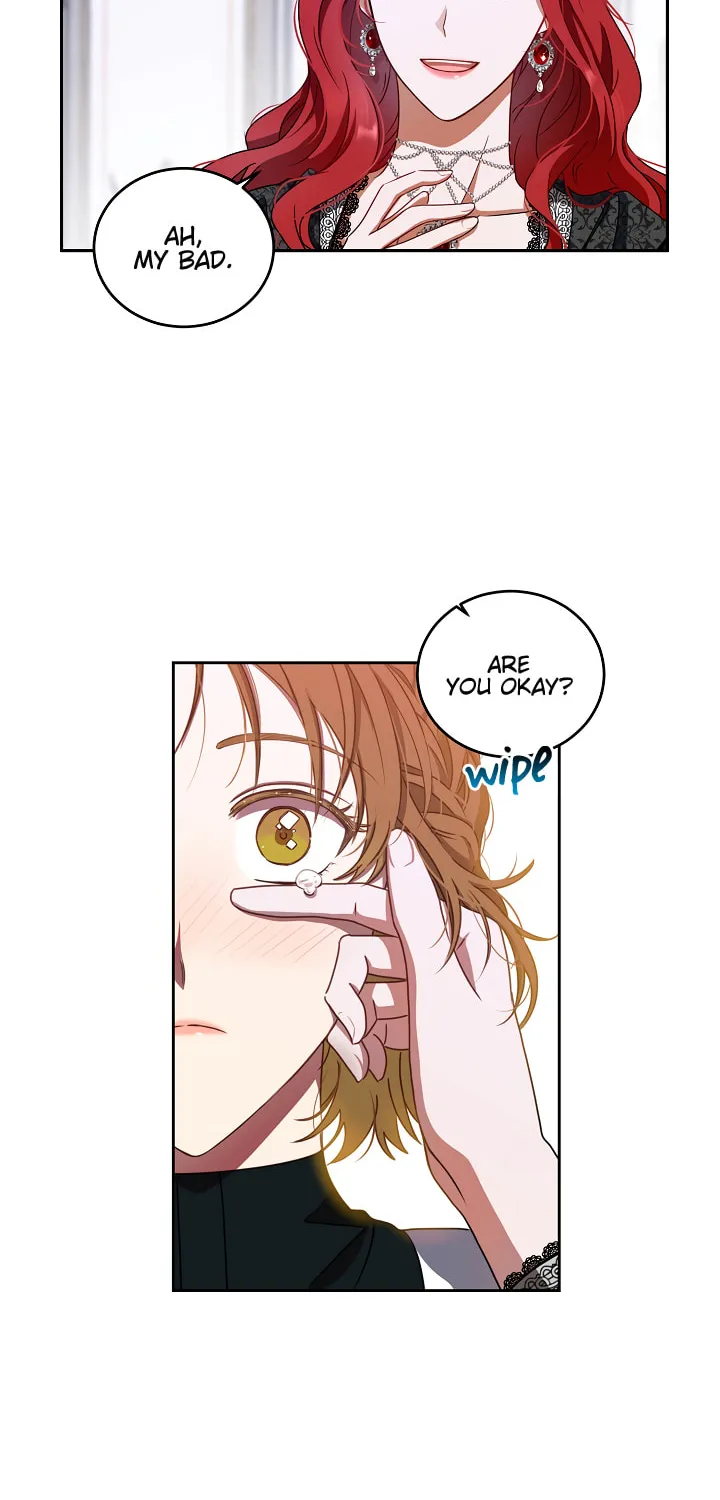 I Fell into a Reverse Harem Game! Chapter 8 page 34 - 