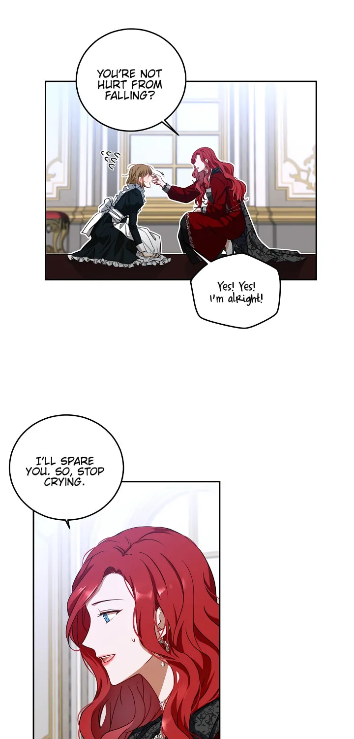 I Fell into a Reverse Harem Game! Chapter 8 page 35 - 