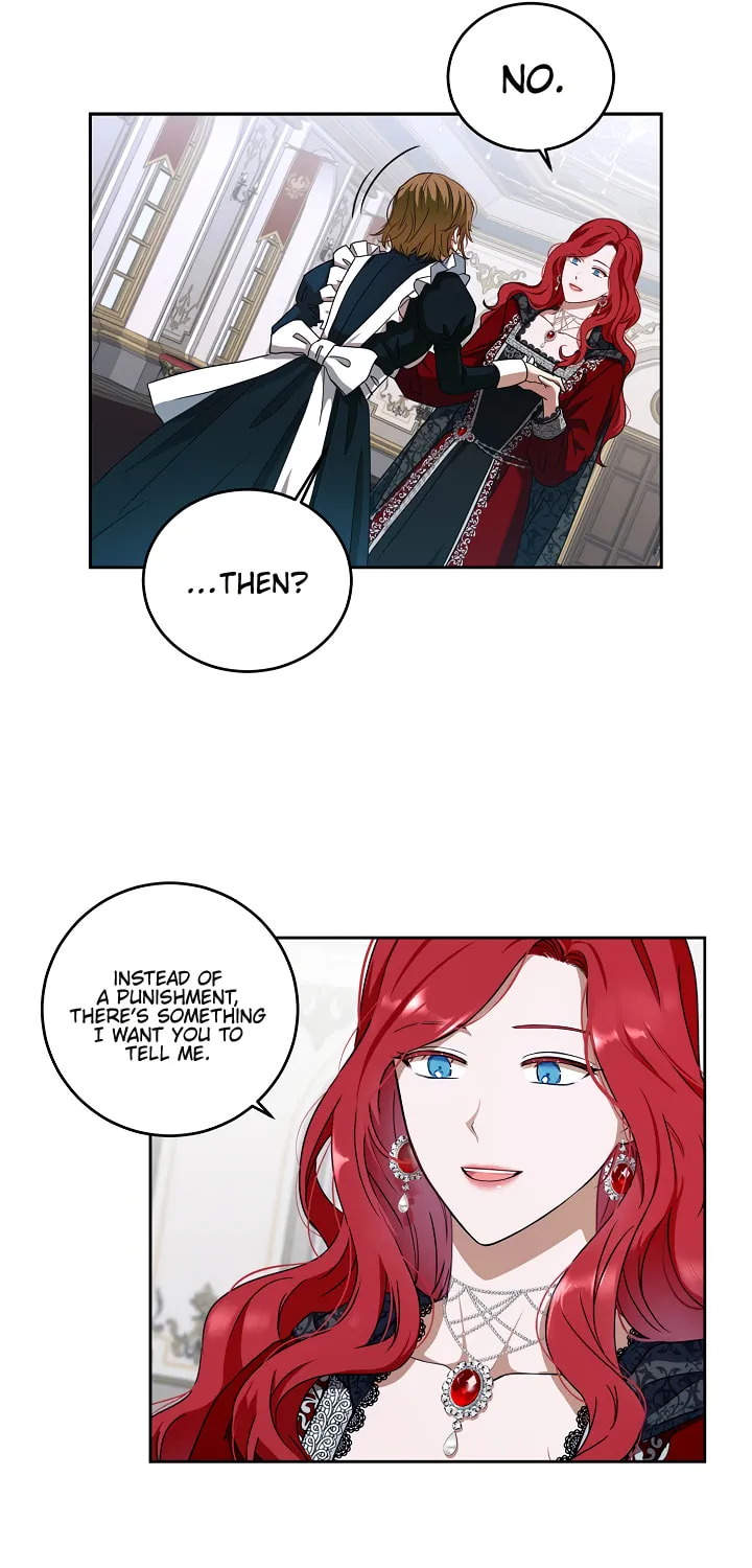 I Fell into a Reverse Harem Game! Chapter 8 page 37 - 