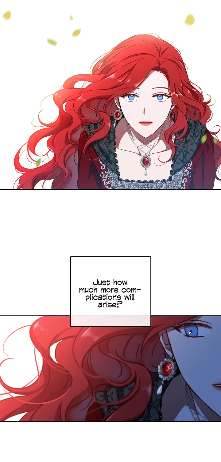 I Fell into a Reverse Harem Game! Chapter 8 page 42 - 
