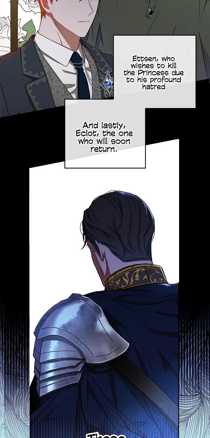 I Fell into a Reverse Harem Game! Chapter 8 page 44 - 