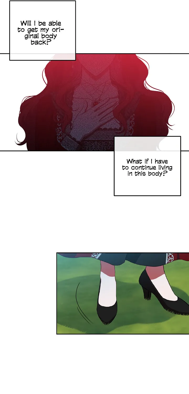 I Fell into a Reverse Harem Game! Chapter 8 page 46 - 