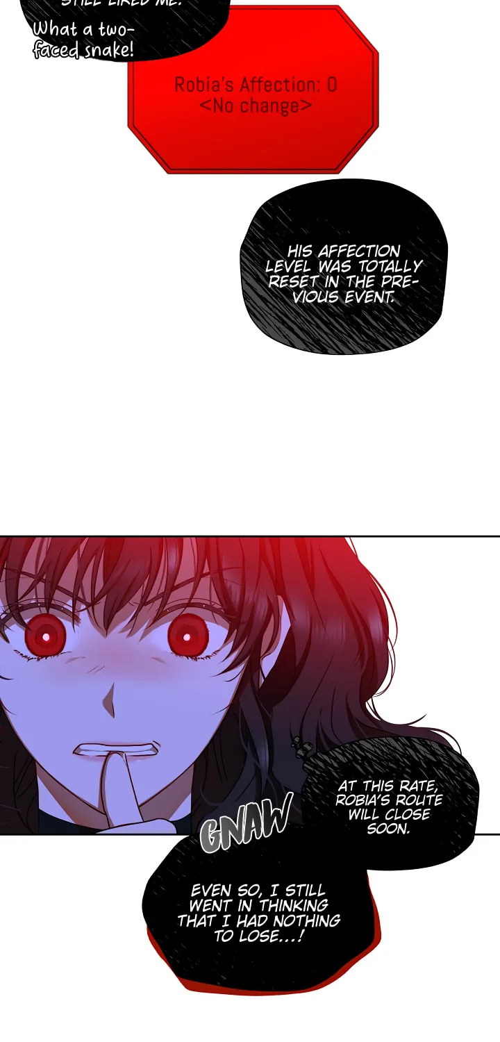 I Fell into a Reverse Harem Game! Chapter 9 page 15 - 