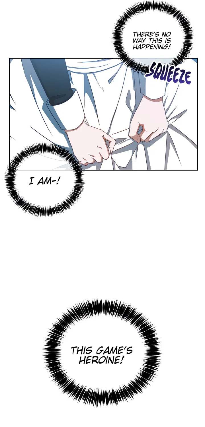 I Fell into a Reverse Harem Game! Chapter 9 page 17 - 