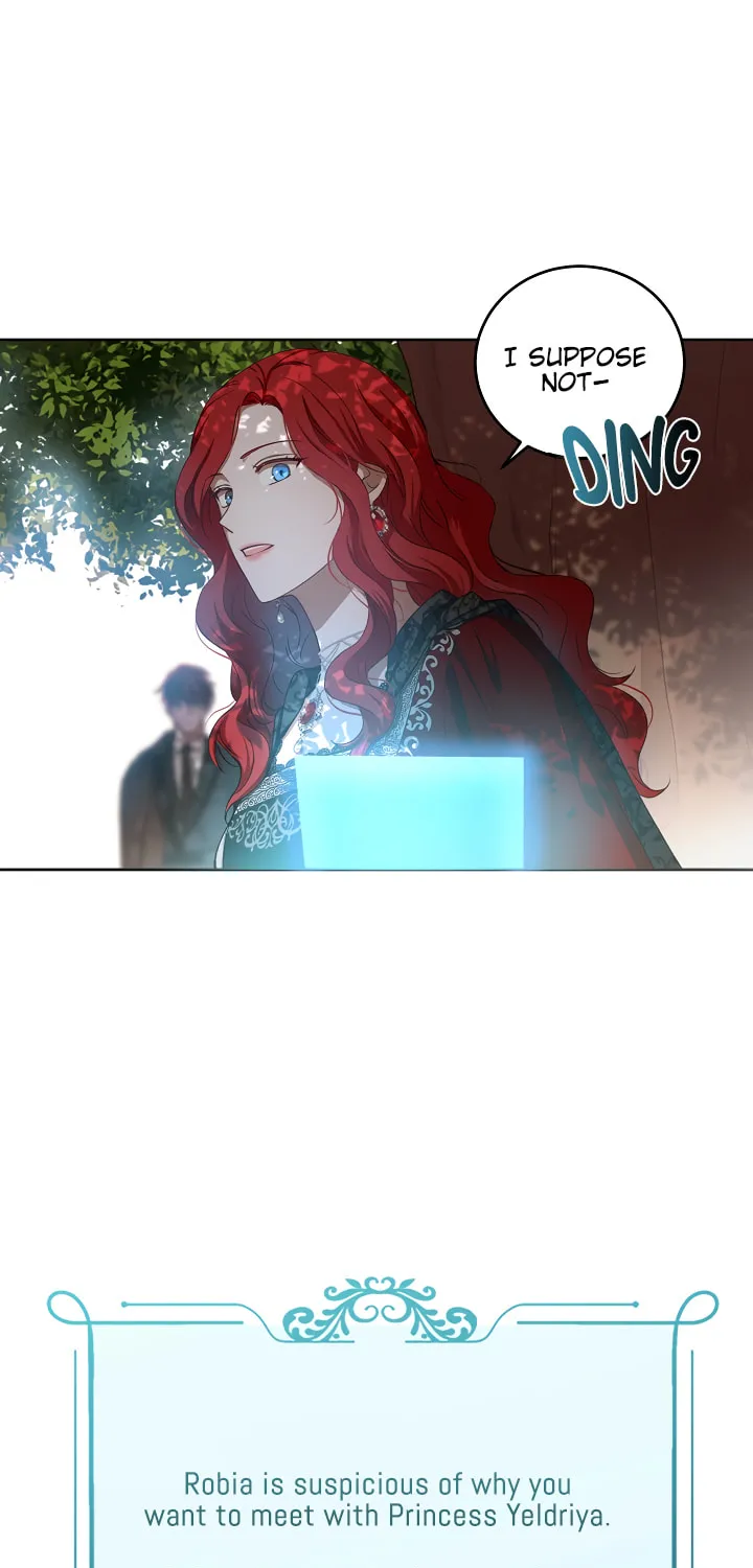 I Fell into a Reverse Harem Game! Chapter 9 page 31 - 