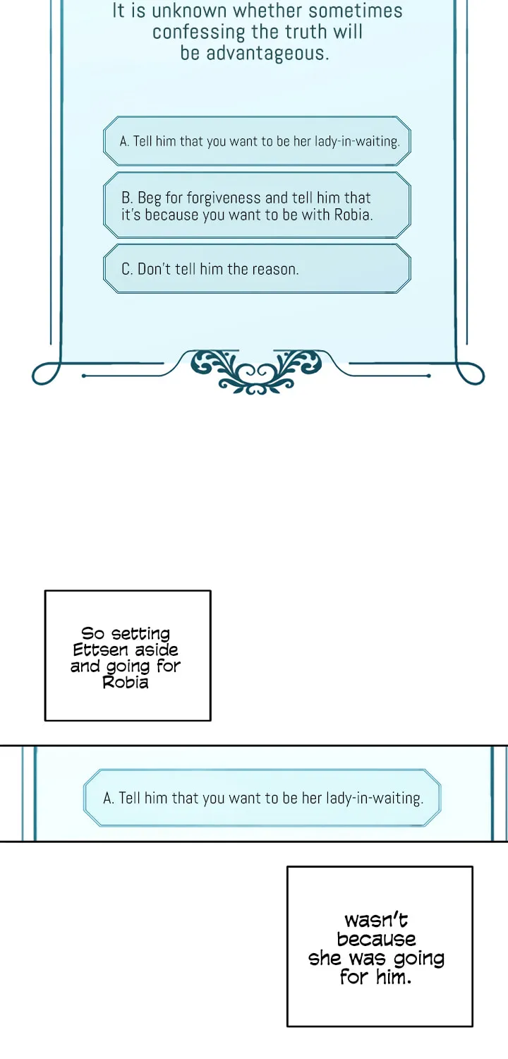 I Fell into a Reverse Harem Game! Chapter 9 page 32 - 