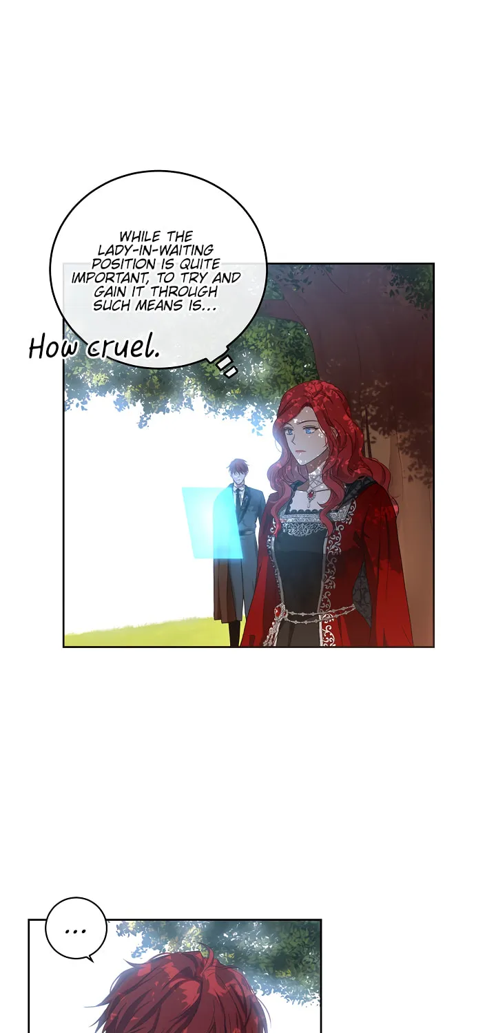 I Fell into a Reverse Harem Game! Chapter 9 page 33 - 