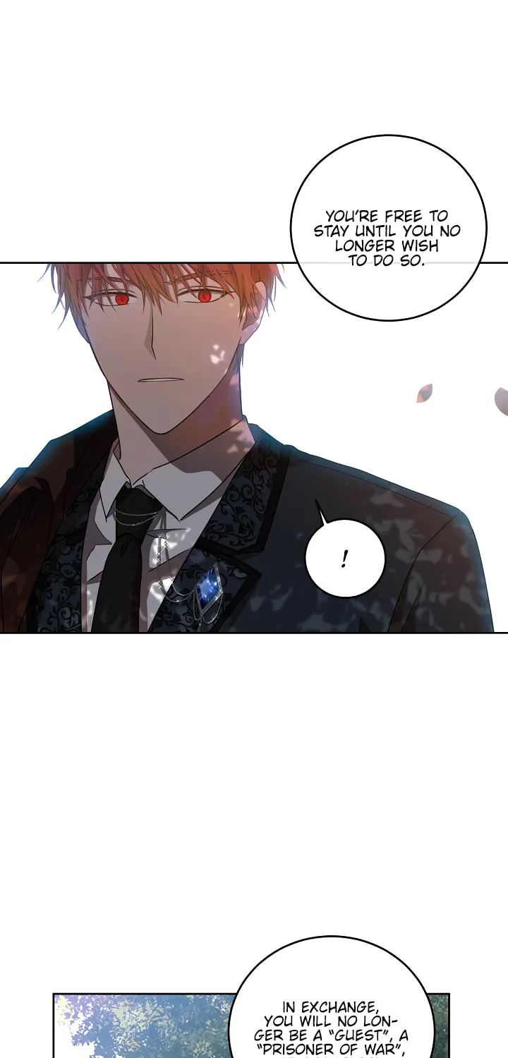 I Fell into a Reverse Harem Game! Chapter 9 page 36 - 