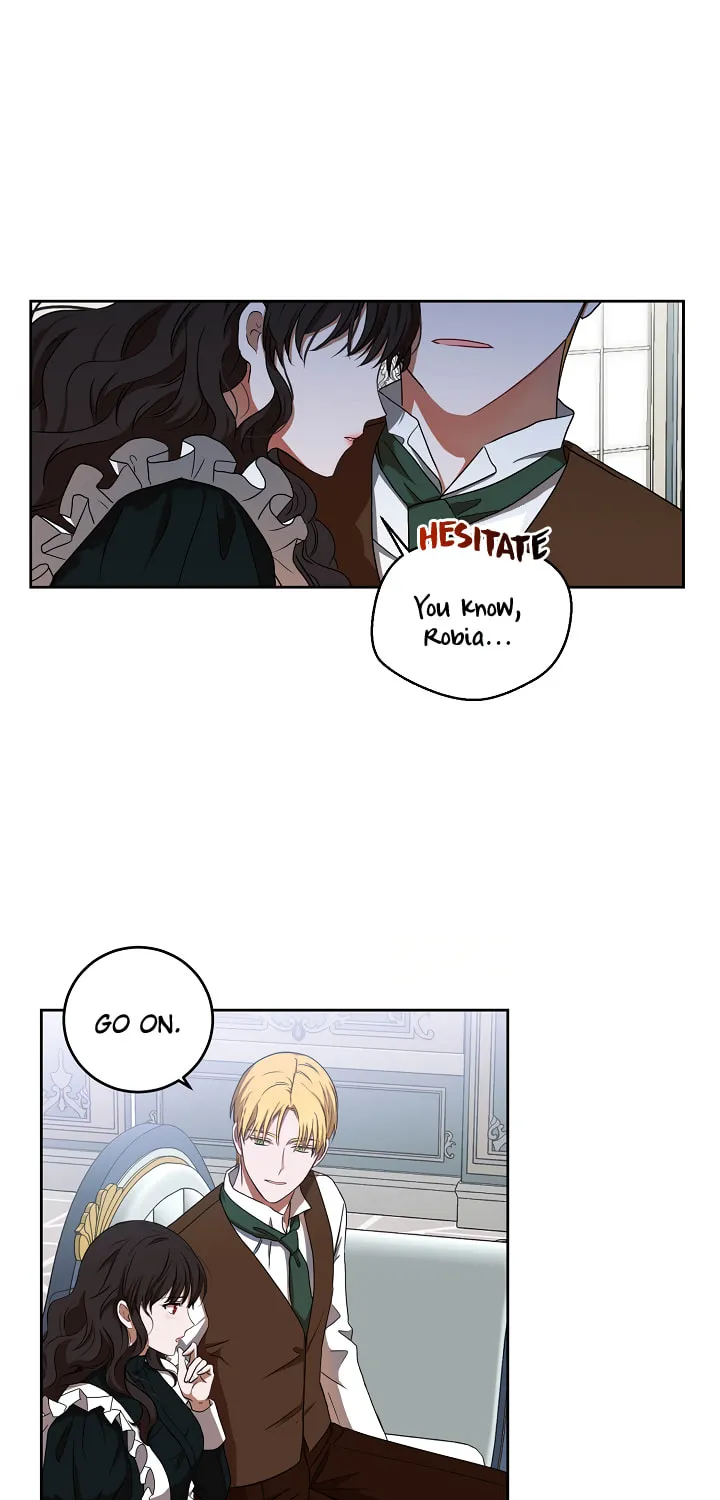 I Fell into a Reverse Harem Game! Chapter 9 page 7 - 