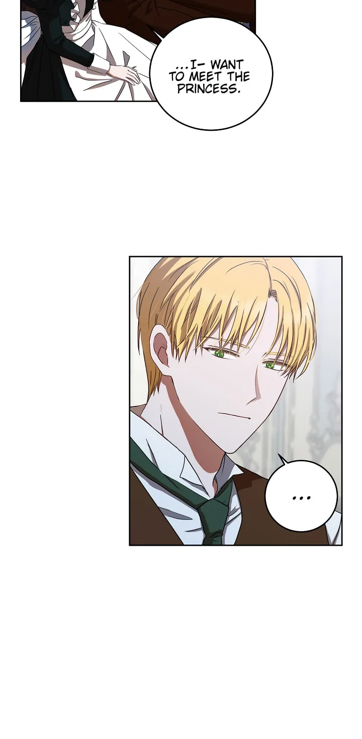 I Fell into a Reverse Harem Game! Chapter 9 page 8 - 