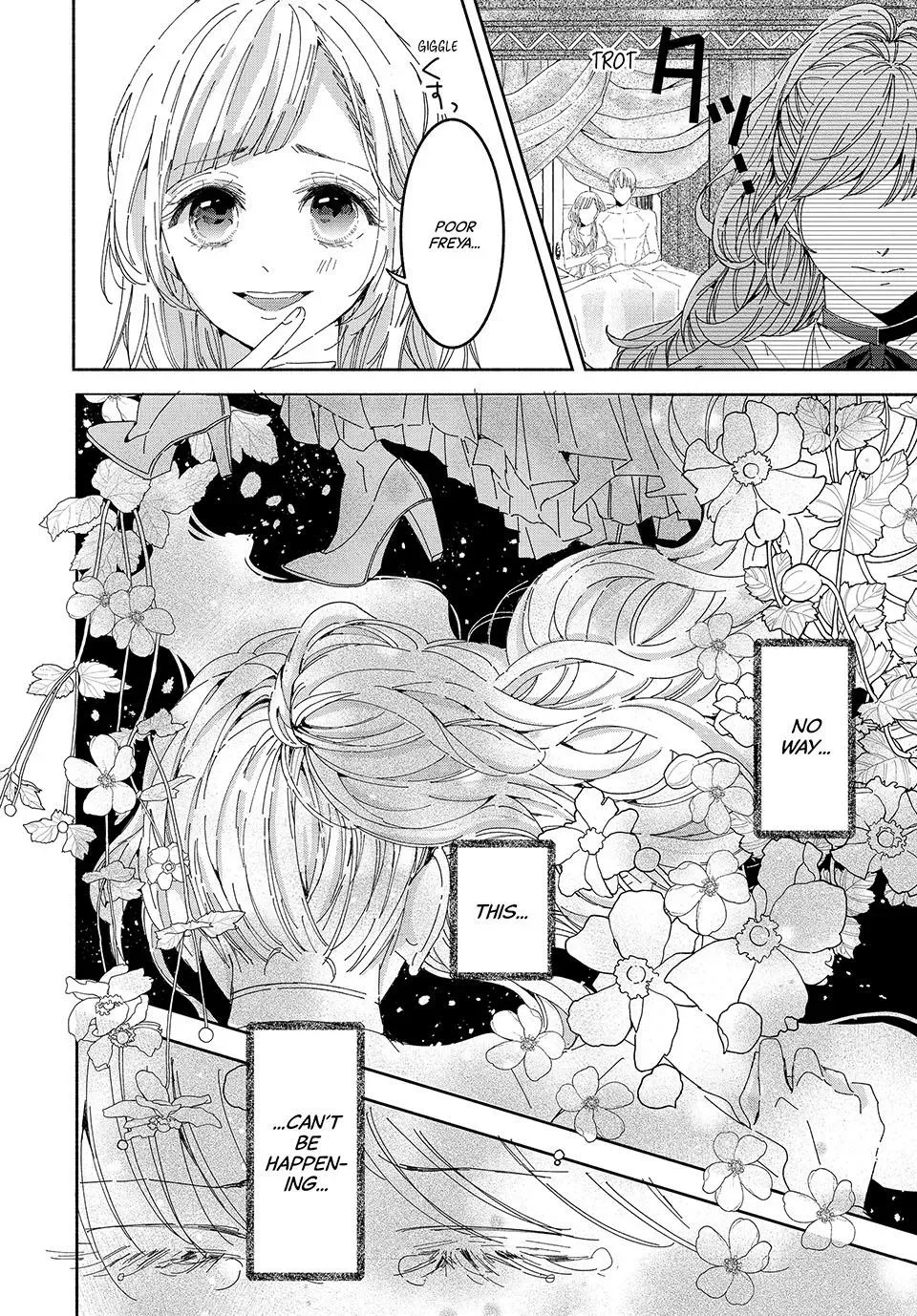 I Fell into a Situationship with the Vampire Count?! Chapter 1.1 page 12 - 