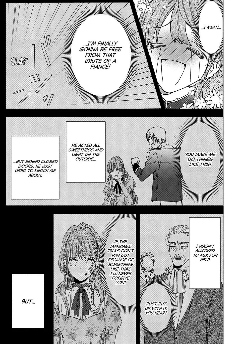 I Fell into a Situationship with the Vampire Count?! Chapter 1.1 page 15 - 