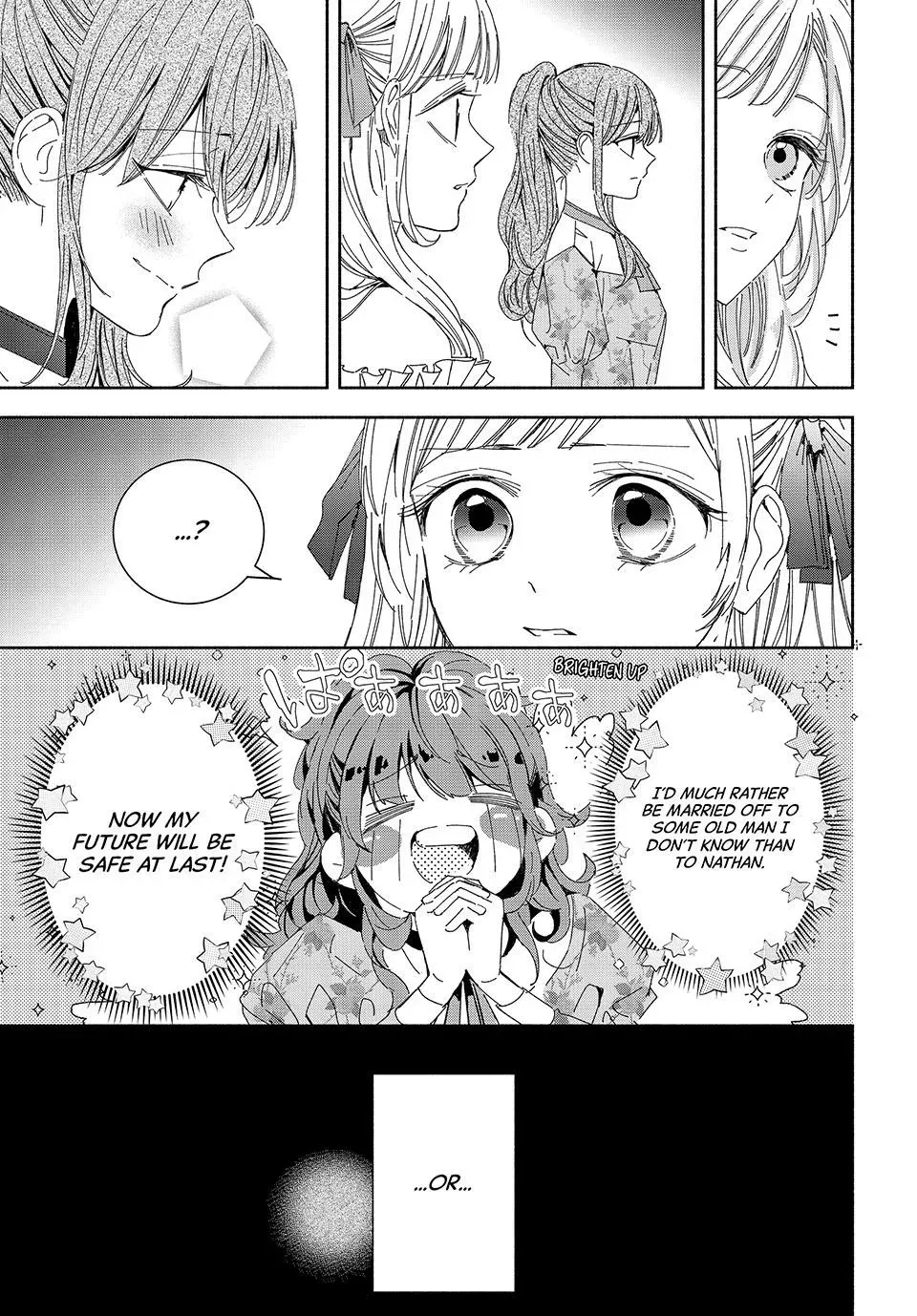 I Fell into a Situationship with the Vampire Count?! Chapter 1.1 page 17 - 