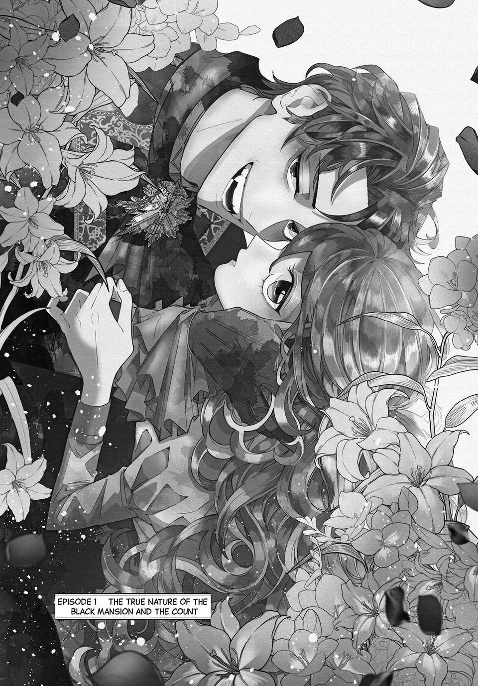 I Fell into a Situationship with the Vampire Count?! Chapter 1.1 page 3 - 