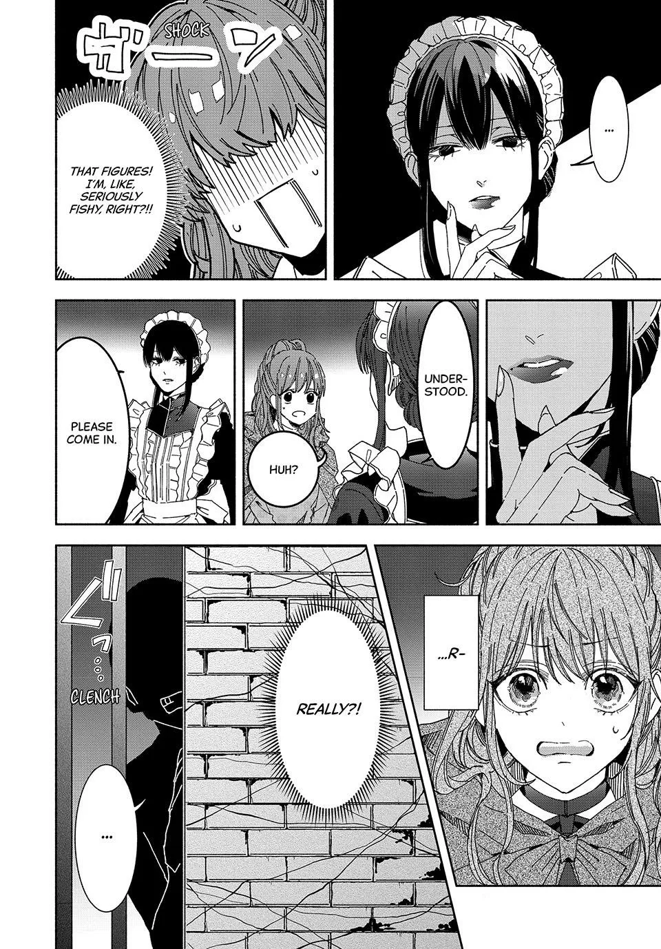 I Fell into a Situationship with the Vampire Count?! Chapter 1.1 page 22 - 