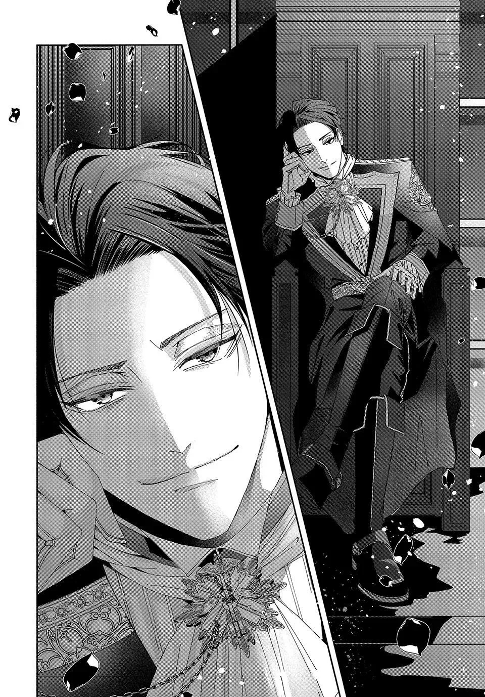 I Fell into a Situationship with the Vampire Count?! Chapter 1.1 page 24 - 