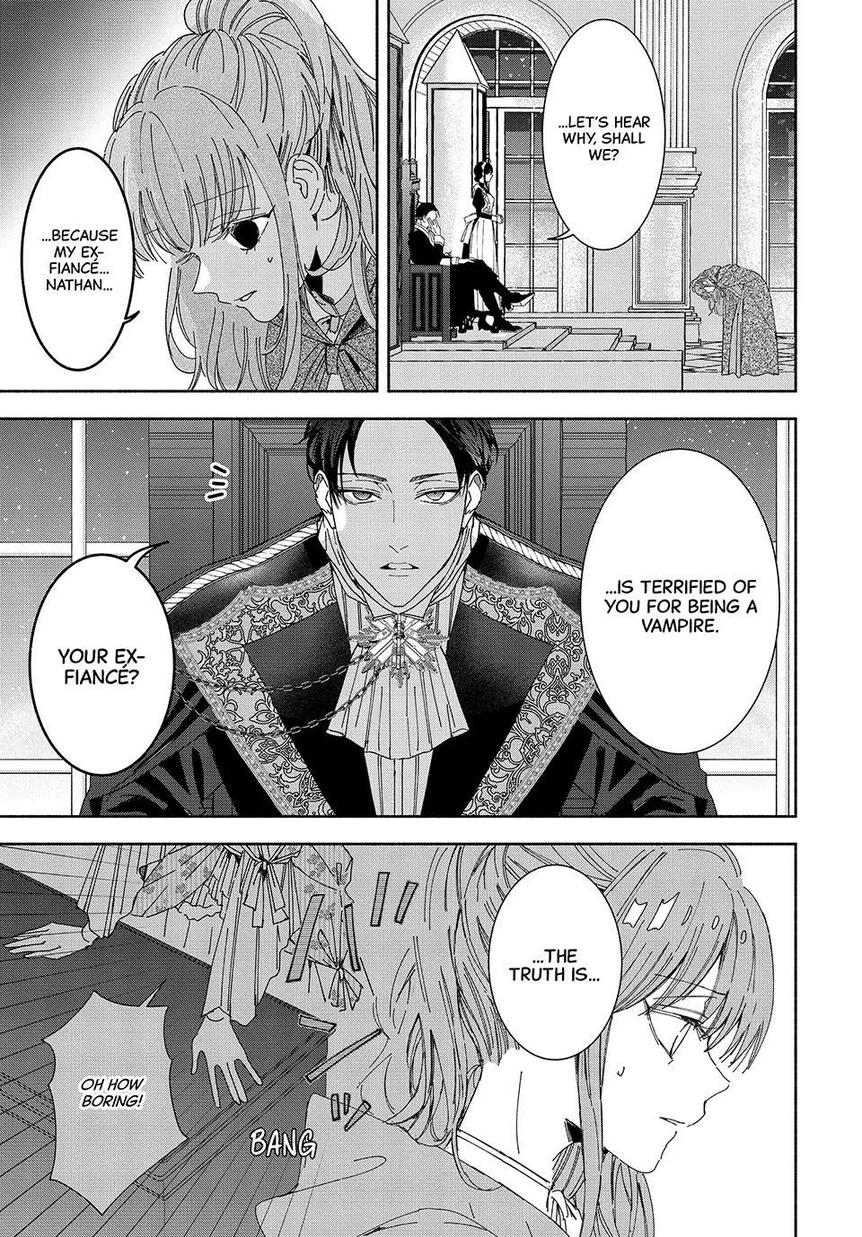 I Fell into a Situationship with the Vampire Count?! Chapter 1.1 page 29 - 