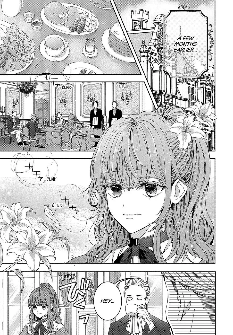 I Fell into a Situationship with the Vampire Count?! Chapter 1.1 page 5 - 