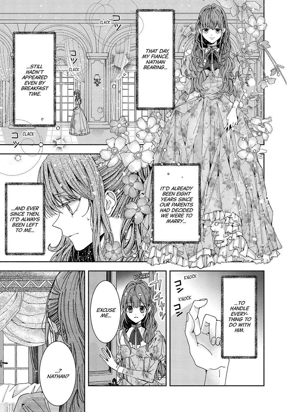 I Fell into a Situationship with the Vampire Count?! Chapter 1.1 page 7 - 
