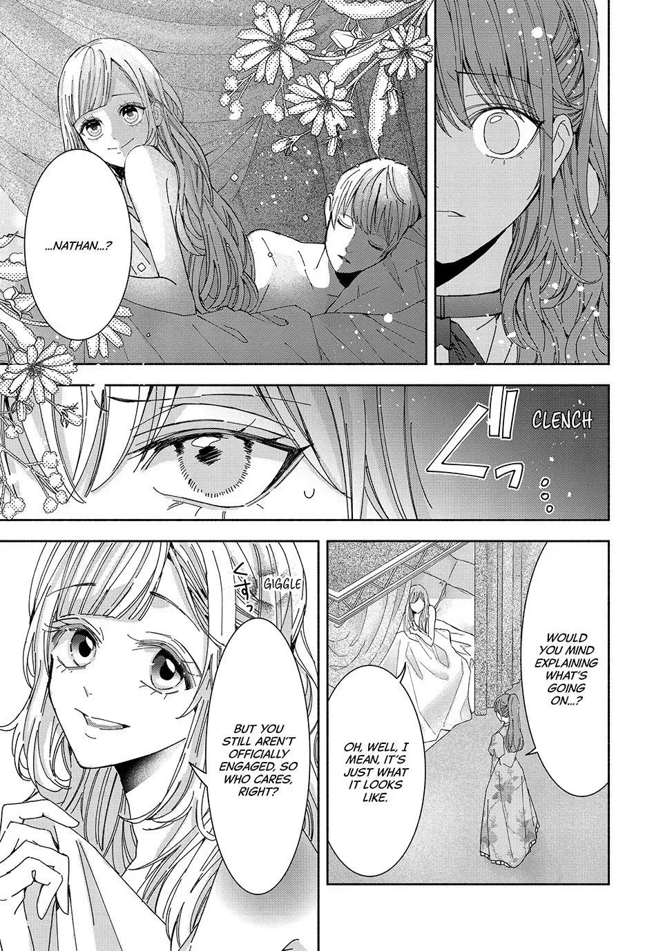 I Fell into a Situationship with the Vampire Count?! Chapter 1.1 page 9 - 