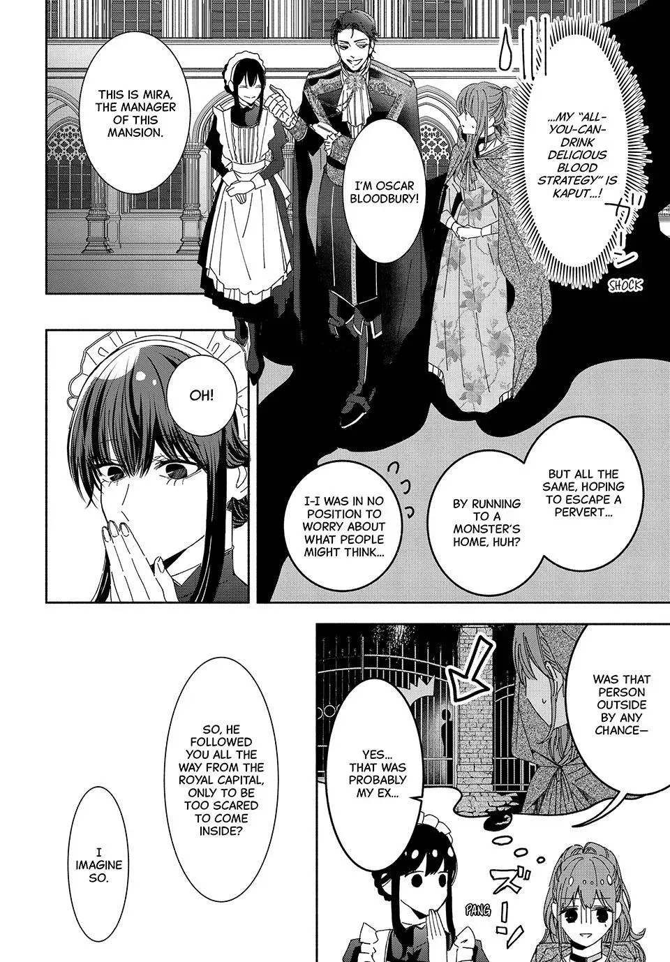 I Fell into a Situationship with the Vampire Count?! Chapter 1.2 page 17 - 