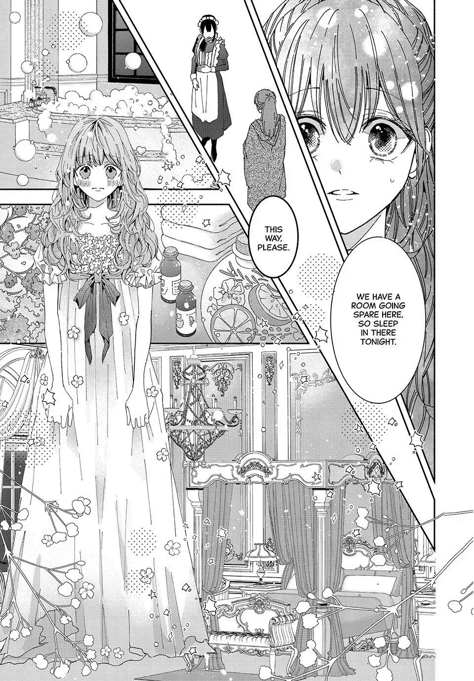 I Fell into a Situationship with the Vampire Count?! Chapter 1.2 page 28 - 