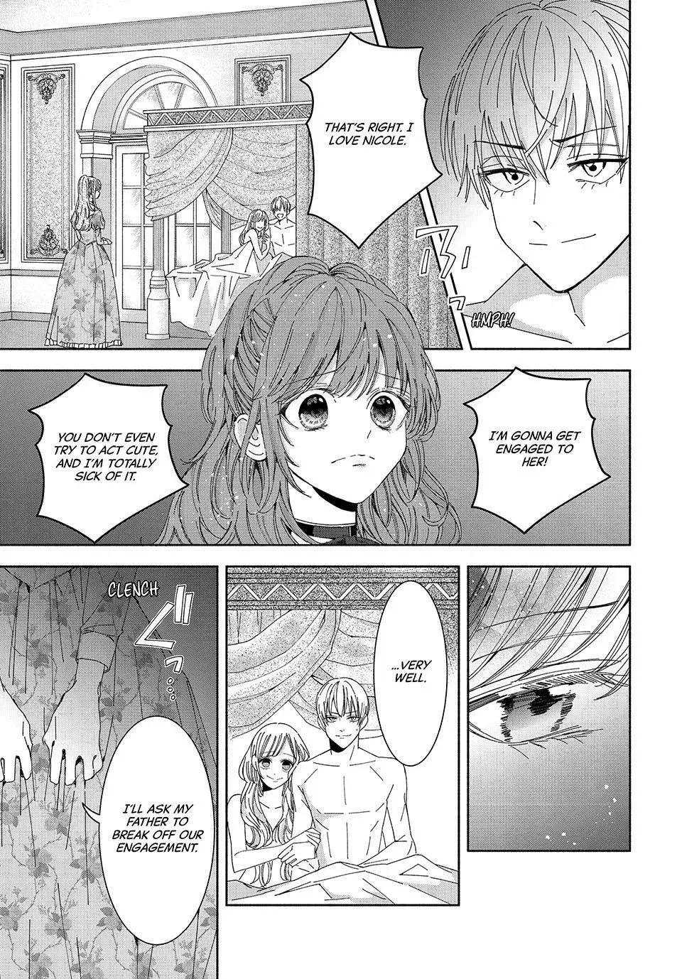 I Fell into a Situationship with the Vampire Count?! Chapter 1 page 11 - 