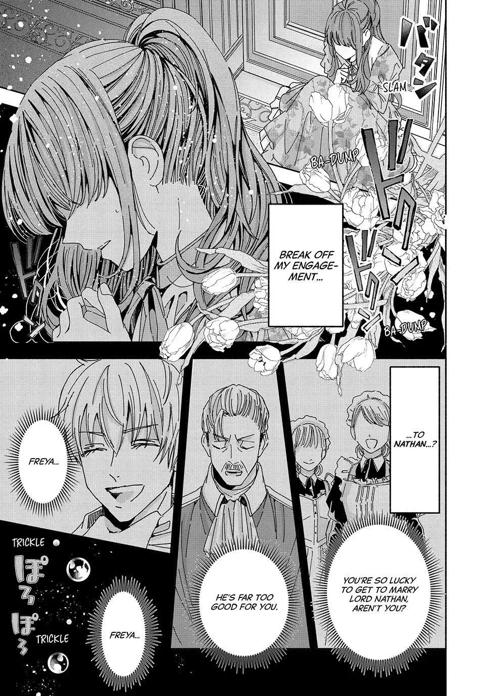I Fell into a Situationship with the Vampire Count?! Chapter 1 page 13 - 