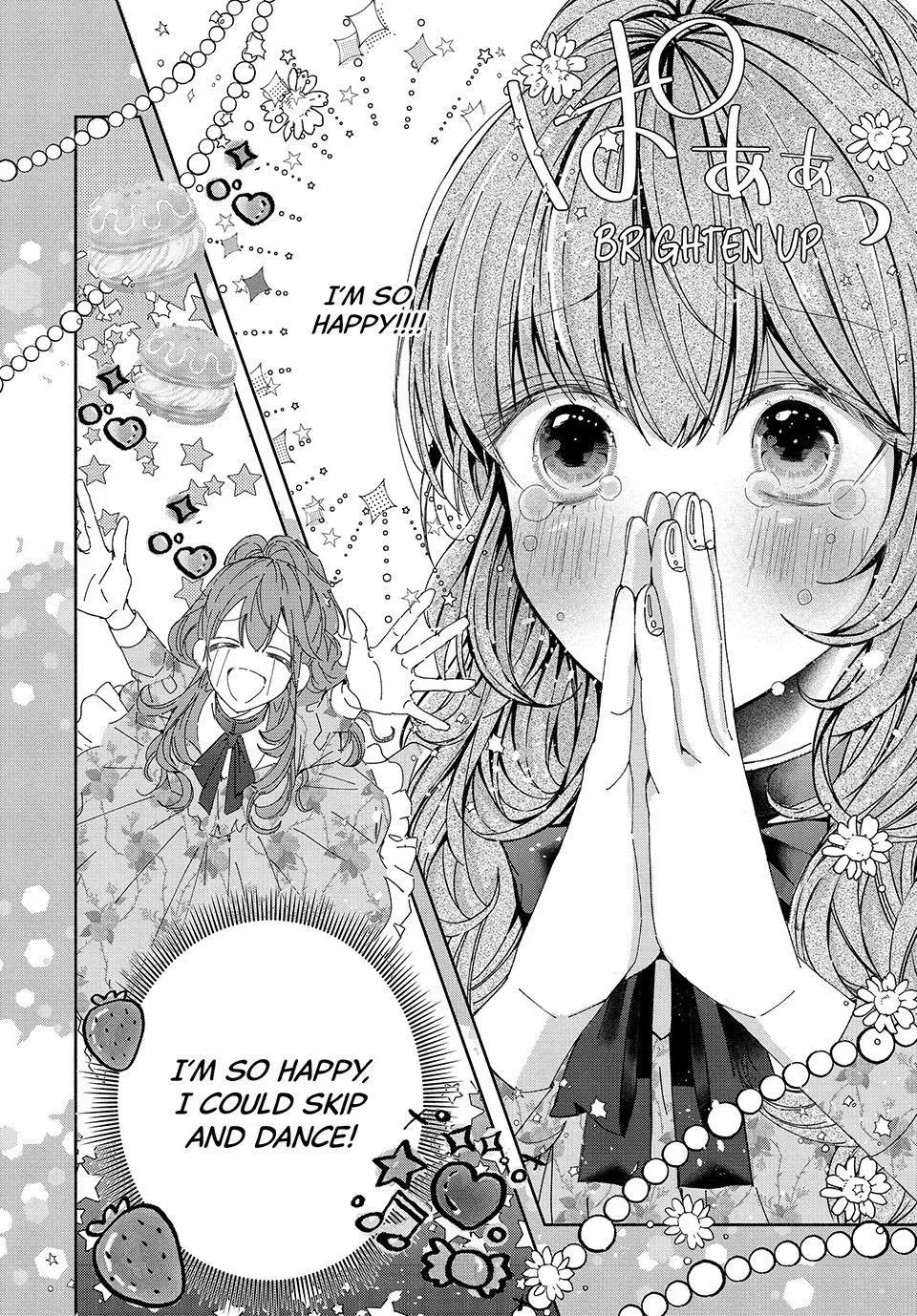 I Fell into a Situationship with the Vampire Count?! Chapter 1 page 14 - 