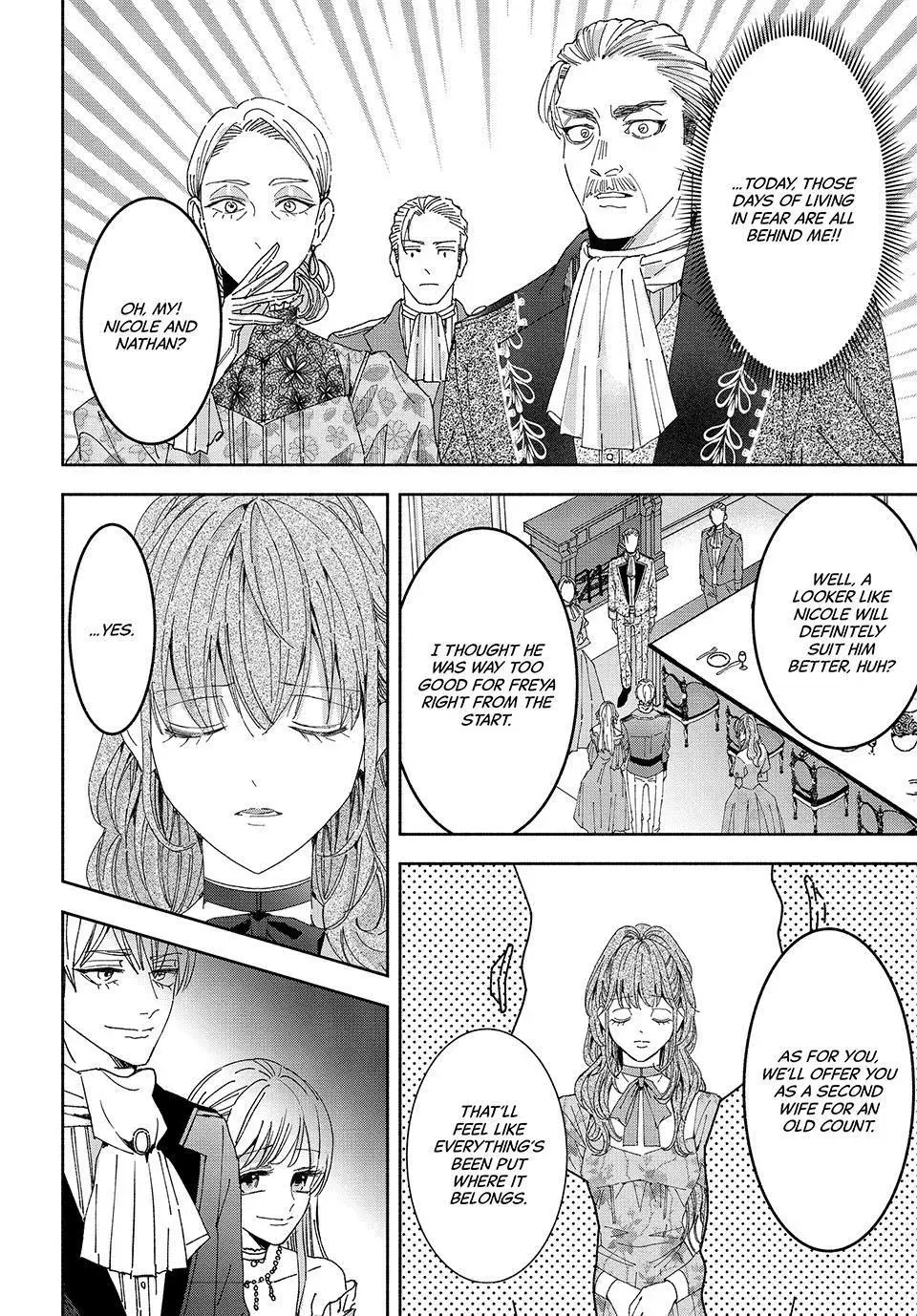 I Fell into a Situationship with the Vampire Count?! Chapter 1 page 16 - 