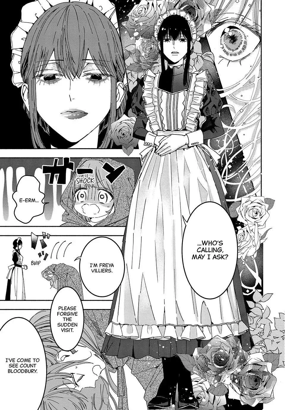 I Fell into a Situationship with the Vampire Count?! Chapter 1 page 21 - 