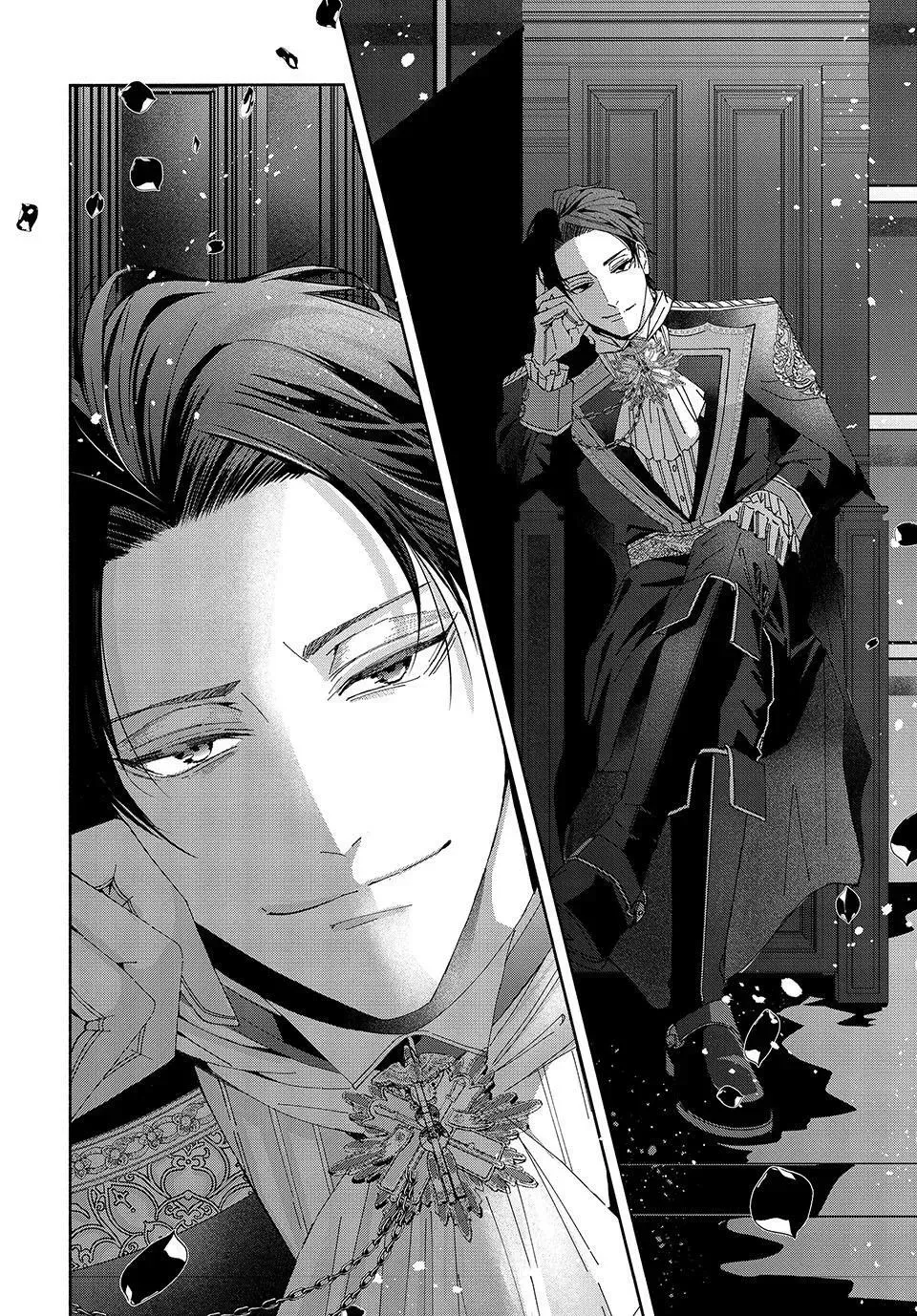 I Fell into a Situationship with the Vampire Count?! Chapter 1 page 24 - 