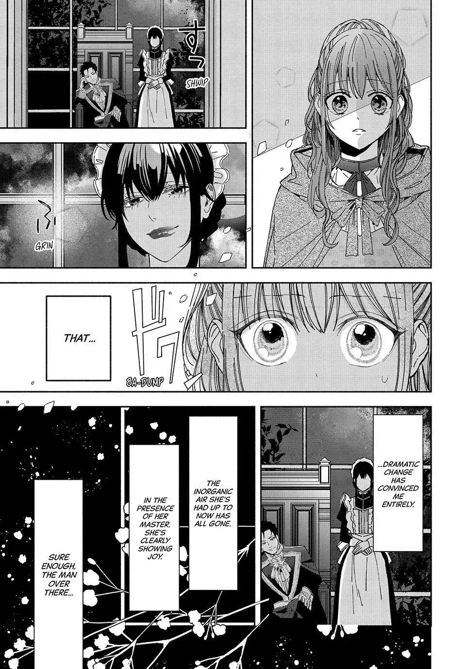 I Fell into a Situationship with the Vampire Count?! Chapter 1 page 25 - 
