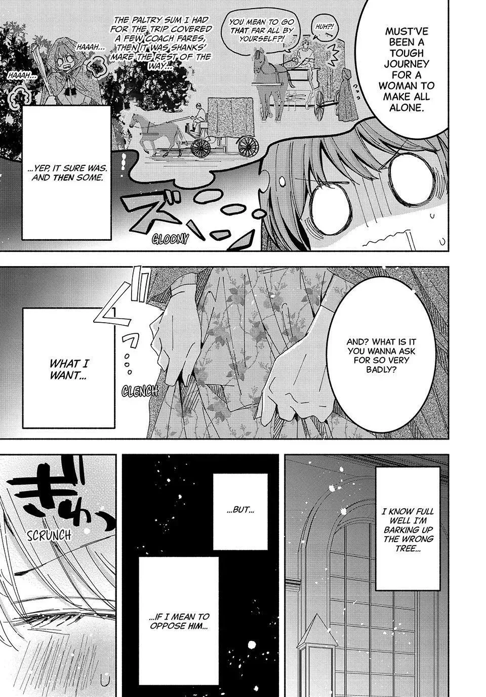 I Fell into a Situationship with the Vampire Count?! Chapter 1 page 27 - 