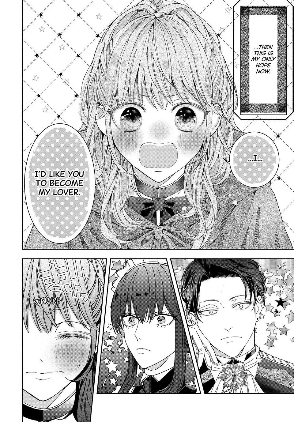 I Fell into a Situationship with the Vampire Count?! Chapter 1 page 28 - 