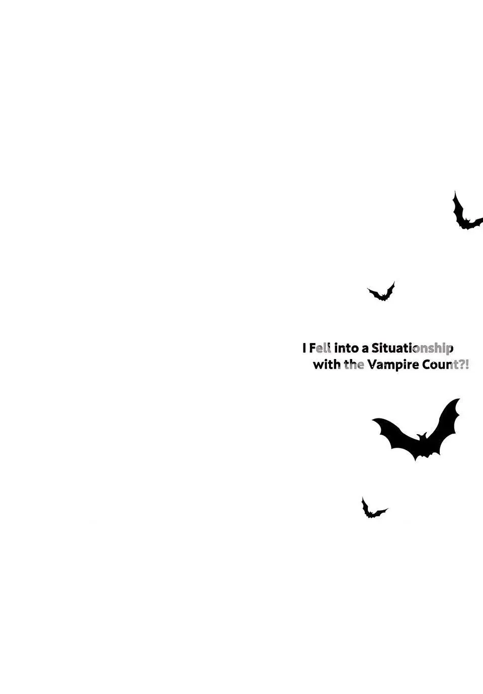 I Fell into a Situationship with the Vampire Count?! Chapter 1 page 4 - 