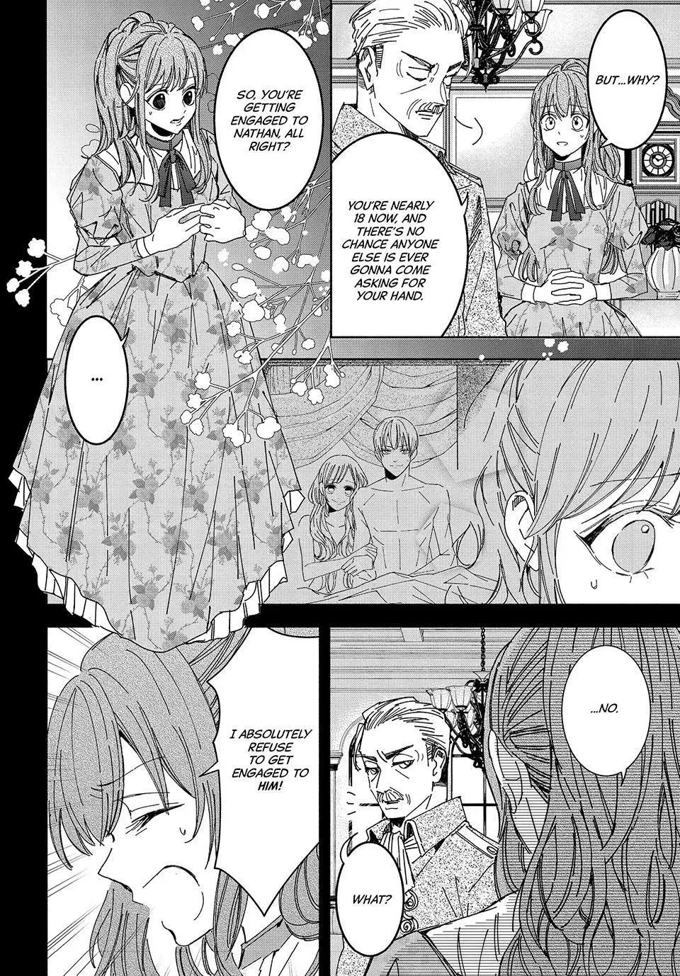 I Fell into a Situationship with the Vampire Count?! Chapter 1 page 32 - 