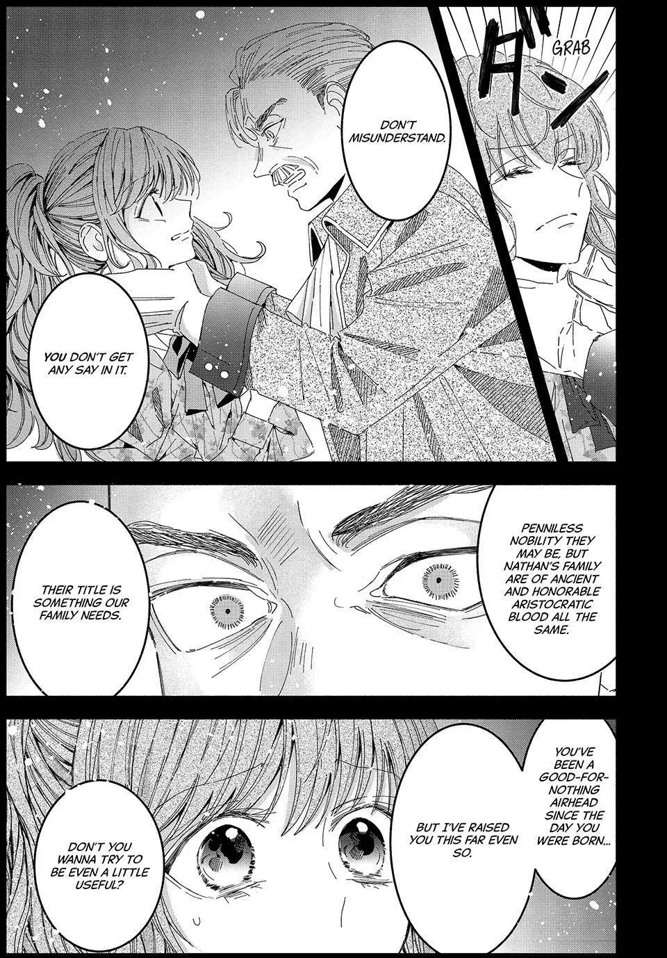 I Fell into a Situationship with the Vampire Count?! Chapter 1 page 33 - 