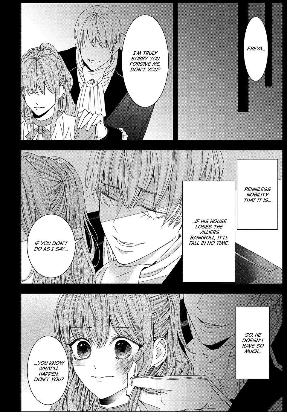I Fell into a Situationship with the Vampire Count?! Chapter 1 page 34 - 