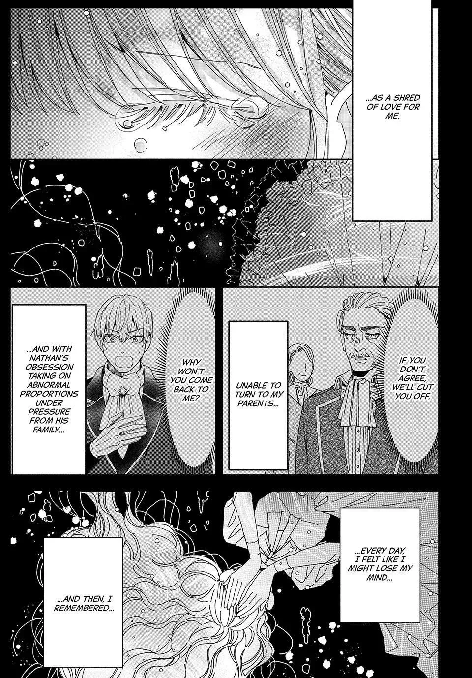 I Fell into a Situationship with the Vampire Count?! Chapter 1 page 35 - 