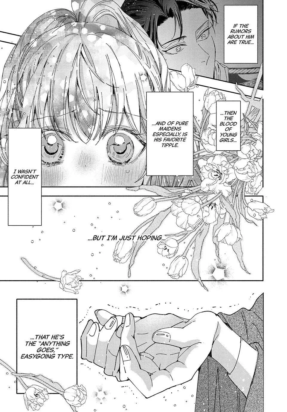 I Fell into a Situationship with the Vampire Count?! Chapter 1 page 39 - 