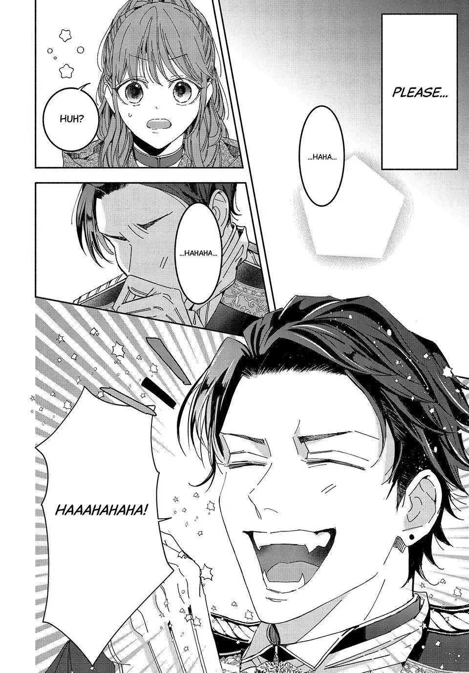 I Fell into a Situationship with the Vampire Count?! Chapter 1 page 40 - 