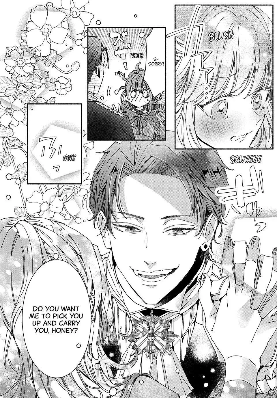 I Fell into a Situationship with the Vampire Count?! Chapter 1 page 46 - 